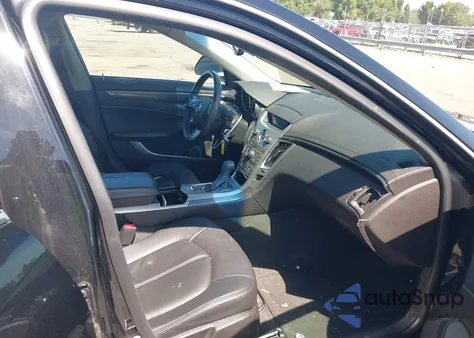 2011 Cadillac Cts Standard z USA, uszkodzony, nr VIN 1G6DA5EY4B0154971